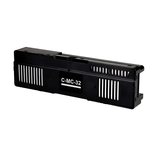mc 32 maintenance cartridge for canon compatible for canon imagePROGRAF tc20 tc20m tc5200 tc5200m maintenance tank mc32