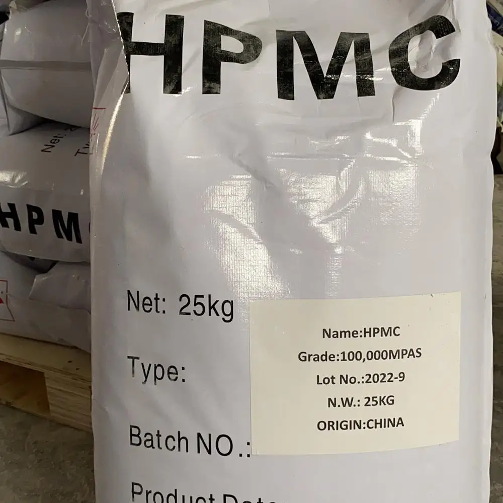 Гидроксипропилметилцеллюлоза (HPMC) cas