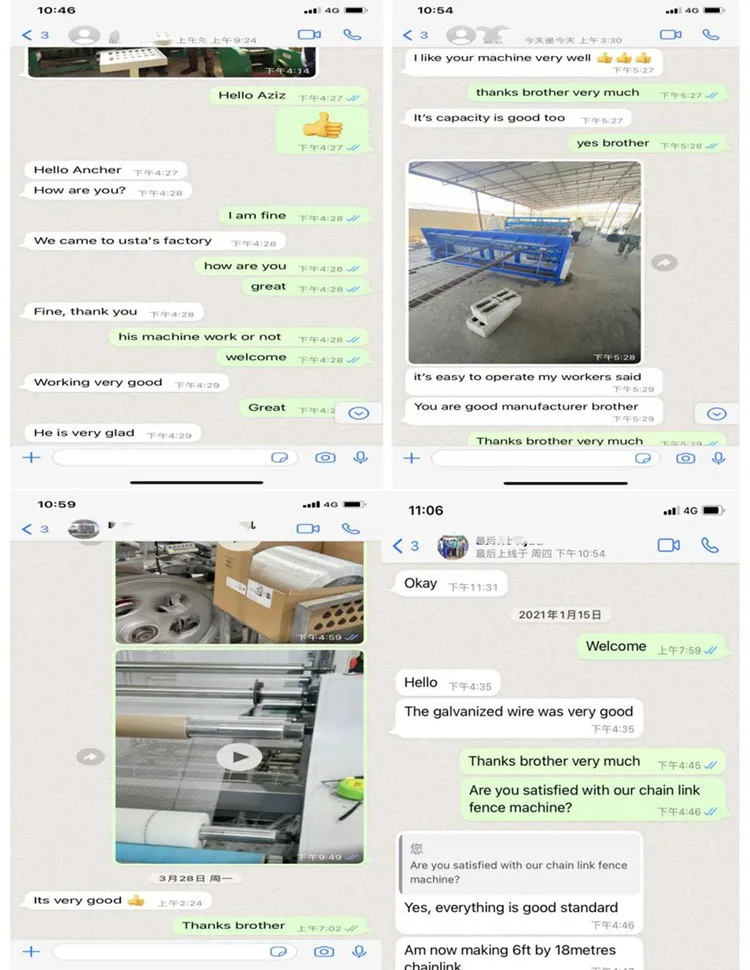 steel wire mesh welding machine