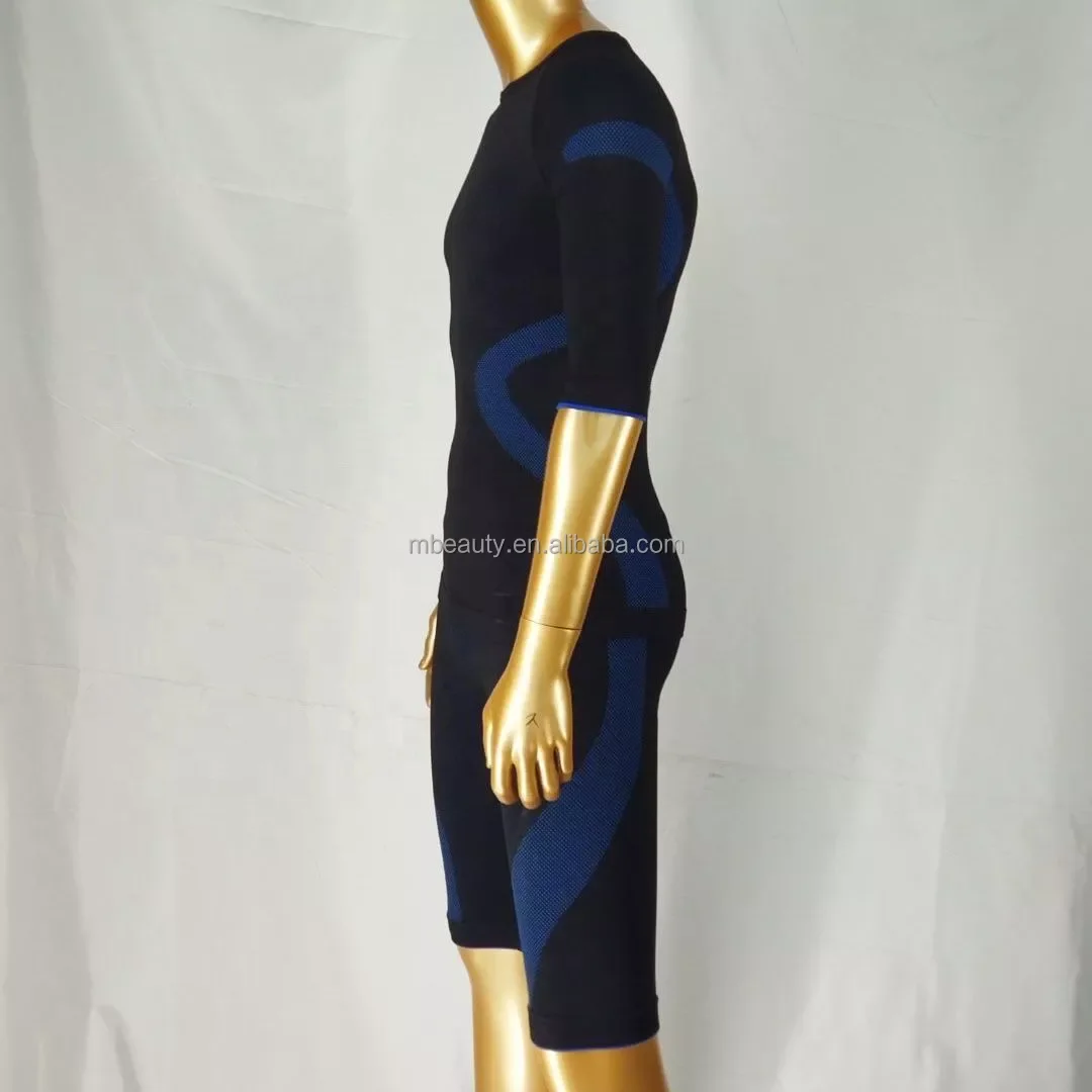 Electro Body Massager Muscle Stimulation Stimulator Fitness Machine