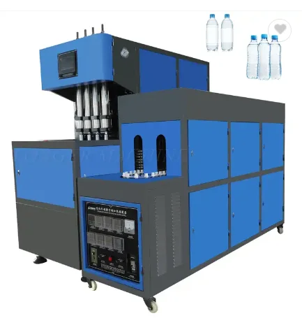 1 Liter Mineral Water Bottle Mould