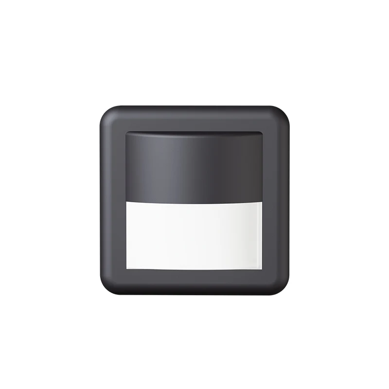 
Square IP65 ABS plastic material integrated LED 6W deck brick lighting 