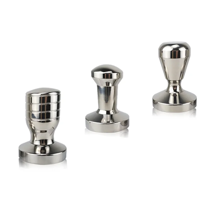 
wholesale Eespresso Tool Distribution Custom Stainless Steel Coffee force tamper 
