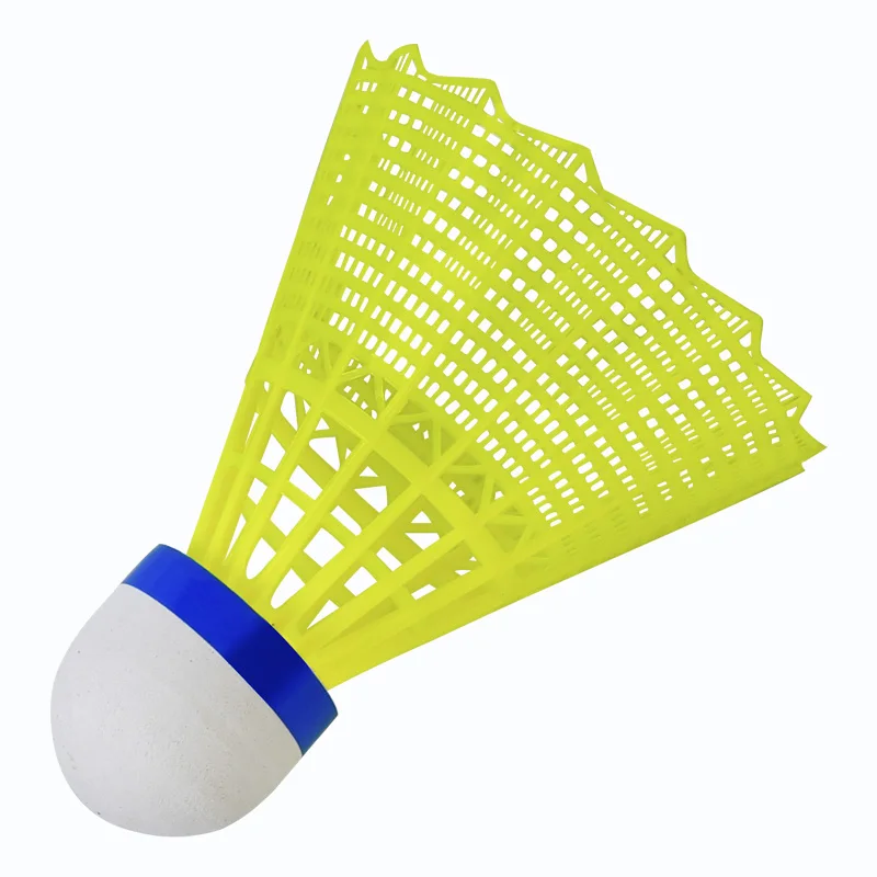 Factory badminton shuttlecock with advanced foam cork badminton shuttlecock ball