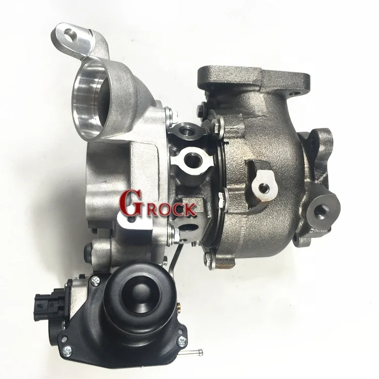 Landcruiser 1VD-FTV V8 4.5L Turbo 17201-51010 775095-1
