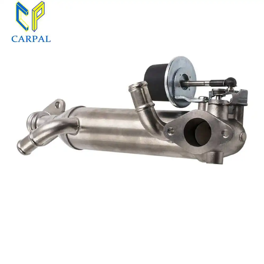 Клапан системы рециркуляции отработавших газов для транспортера V W 2 5 TDI 070131512F 070131512D