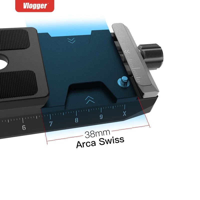 Most Popular Quick Release Plate Atms Dji Rs 2 Dji Rsc 2 Stabilizer Handheld Camera Wbs Manfu Tu To Aka