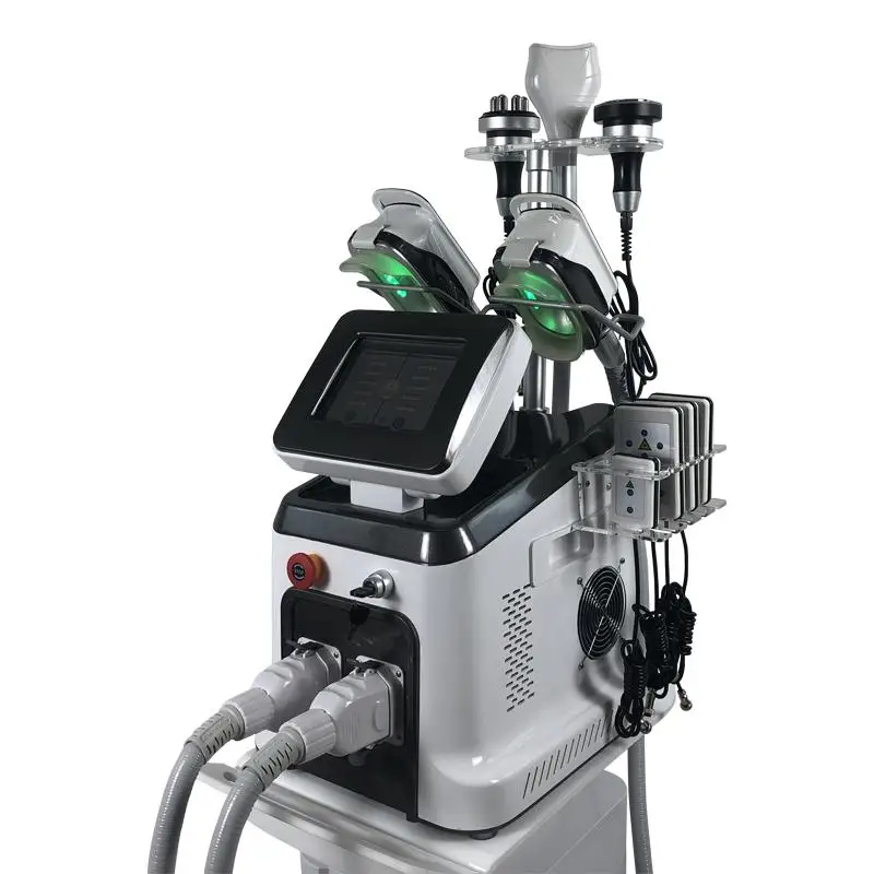 new technology Cryolipolysis 360 fat freezing beauty Machine/360 cryolipolyse cellulite removal machine for sale