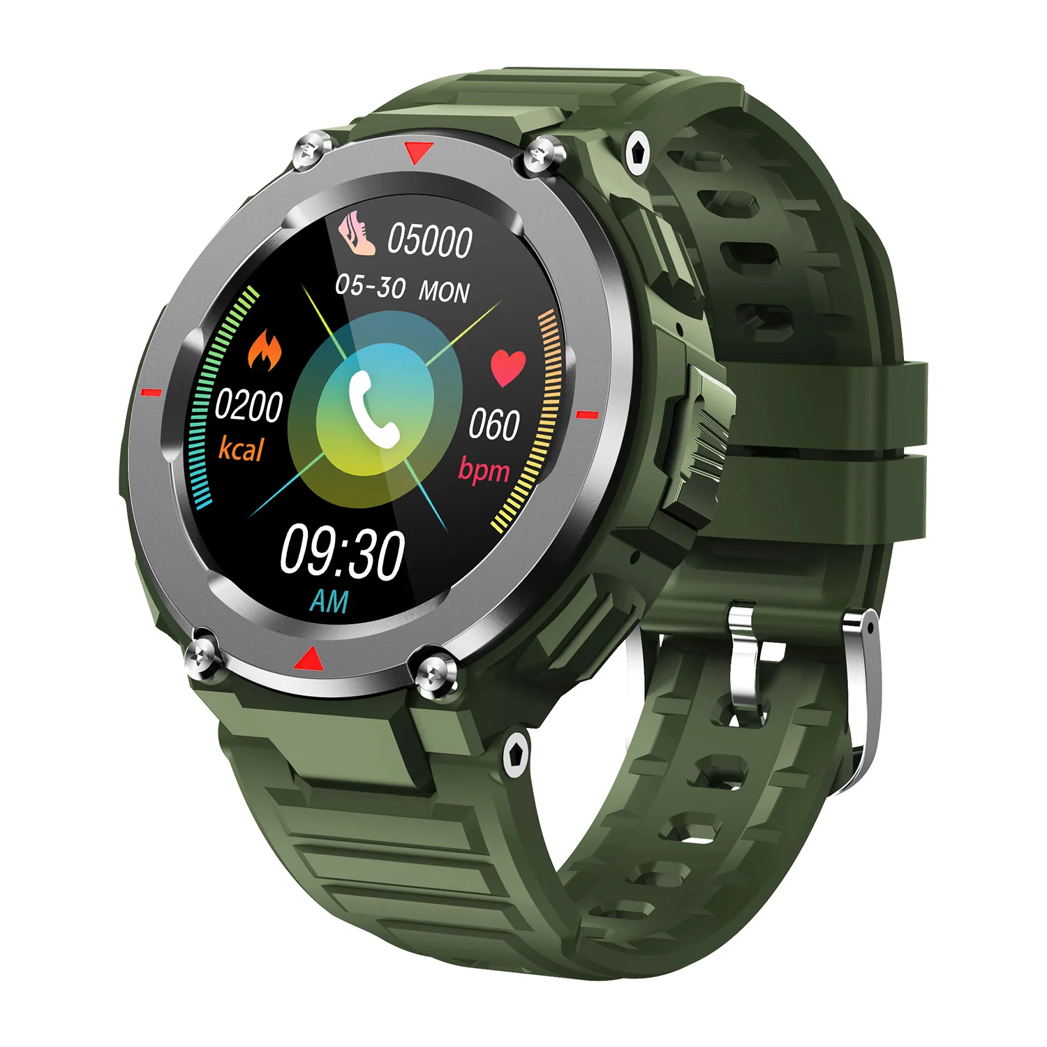 Manufacturers Wholesale Smart Watch Full Screen Touch Screen Smart Bracelet With Blood Pressure And Heart Rate