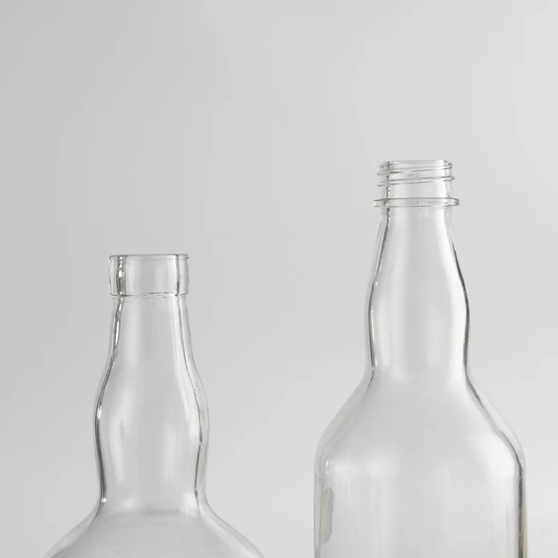 Заводская цена бутылка empty_wine_bottle с 1 литровыми стеклянными бутылками для