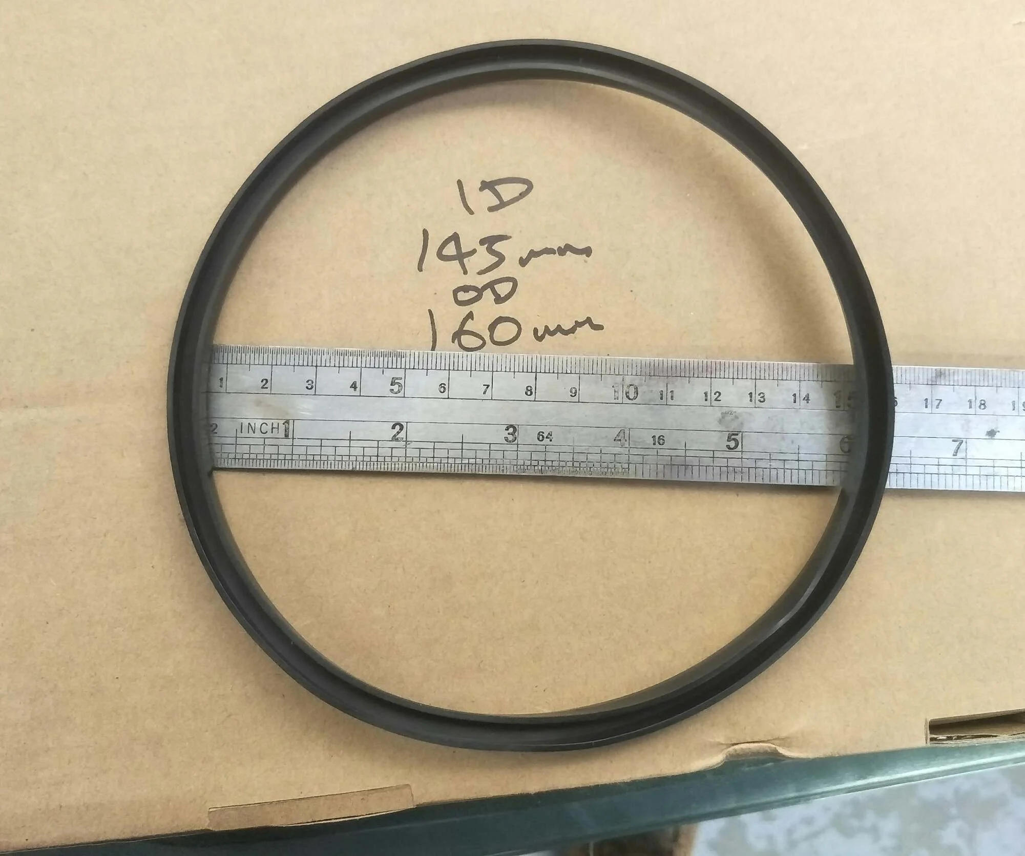 Hot selling  BU -100  oil cleaner seal kits spare parts