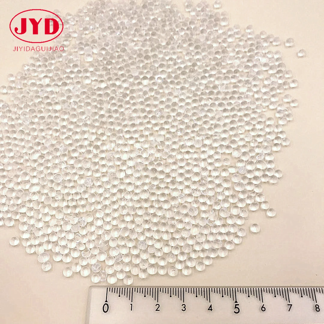 Silica Gel Hot Sale Drying Agent Damp-proofing Bead Desiccant 98% Silica Gel White Bead
