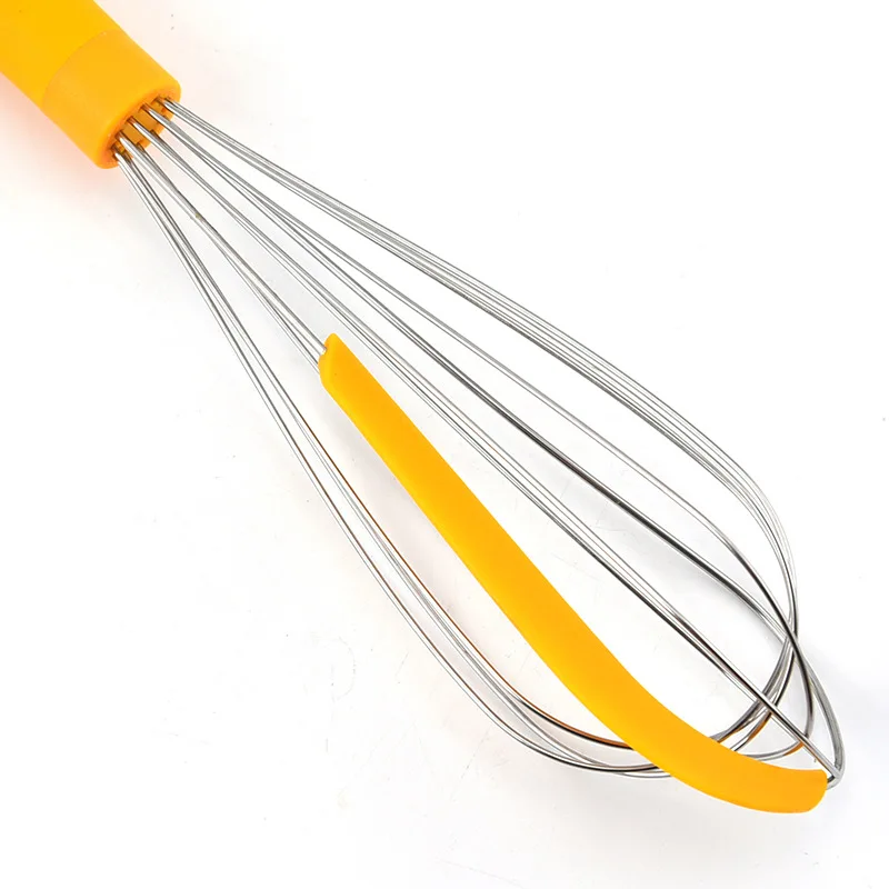 Wholesale high quality whipping stainless egg whisk