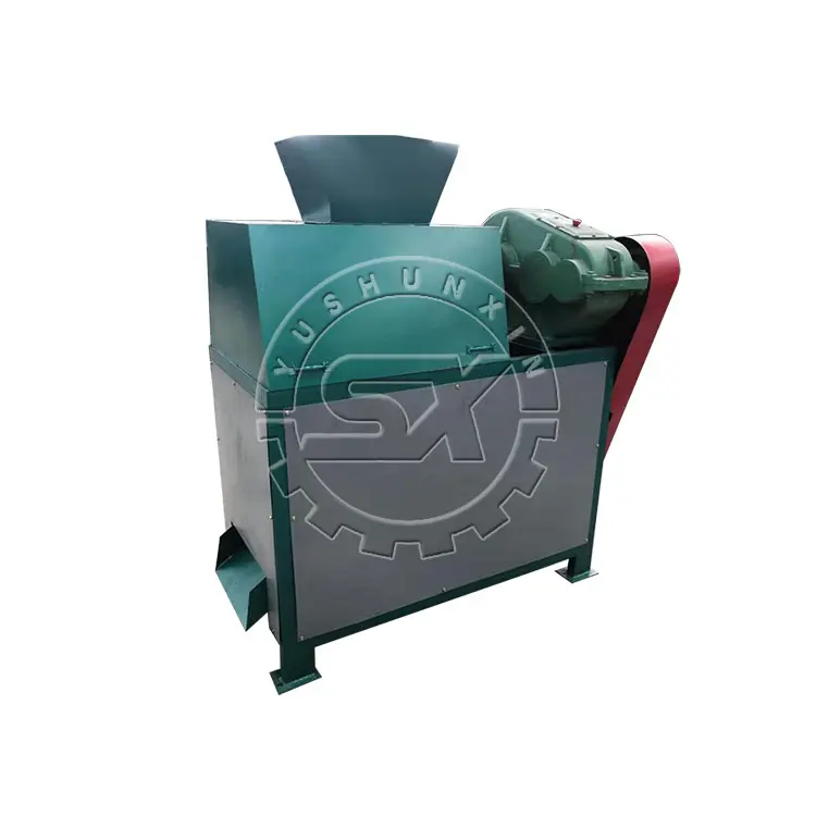 1-2t/h potassium sulphate chemical fertilizer granulator machine
