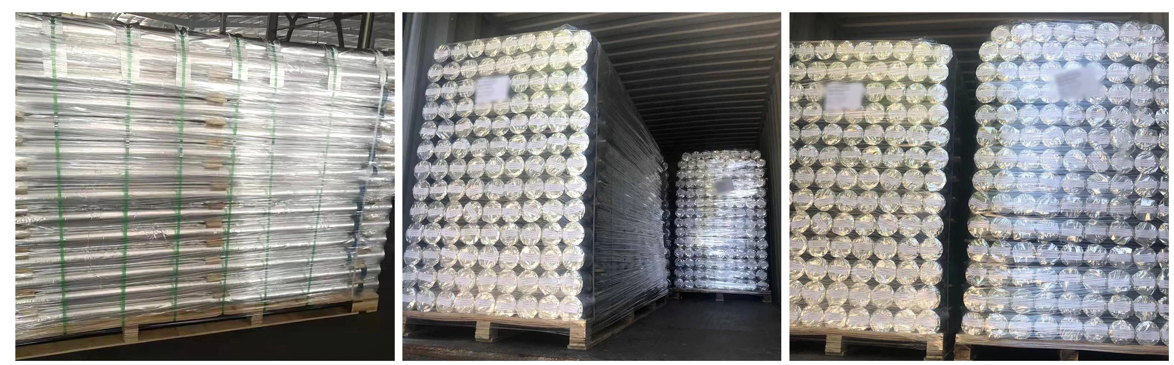 other heat insulation materials Thermal Insulation woven Fabric Barrier  aluminum film sarking  radiant barrier