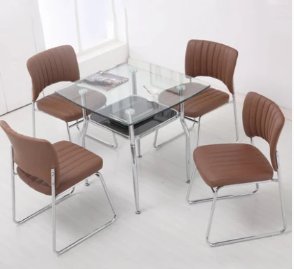 Wholesale black leather parts training commercial cheap boss computer without wheels chairs office chairs for sale