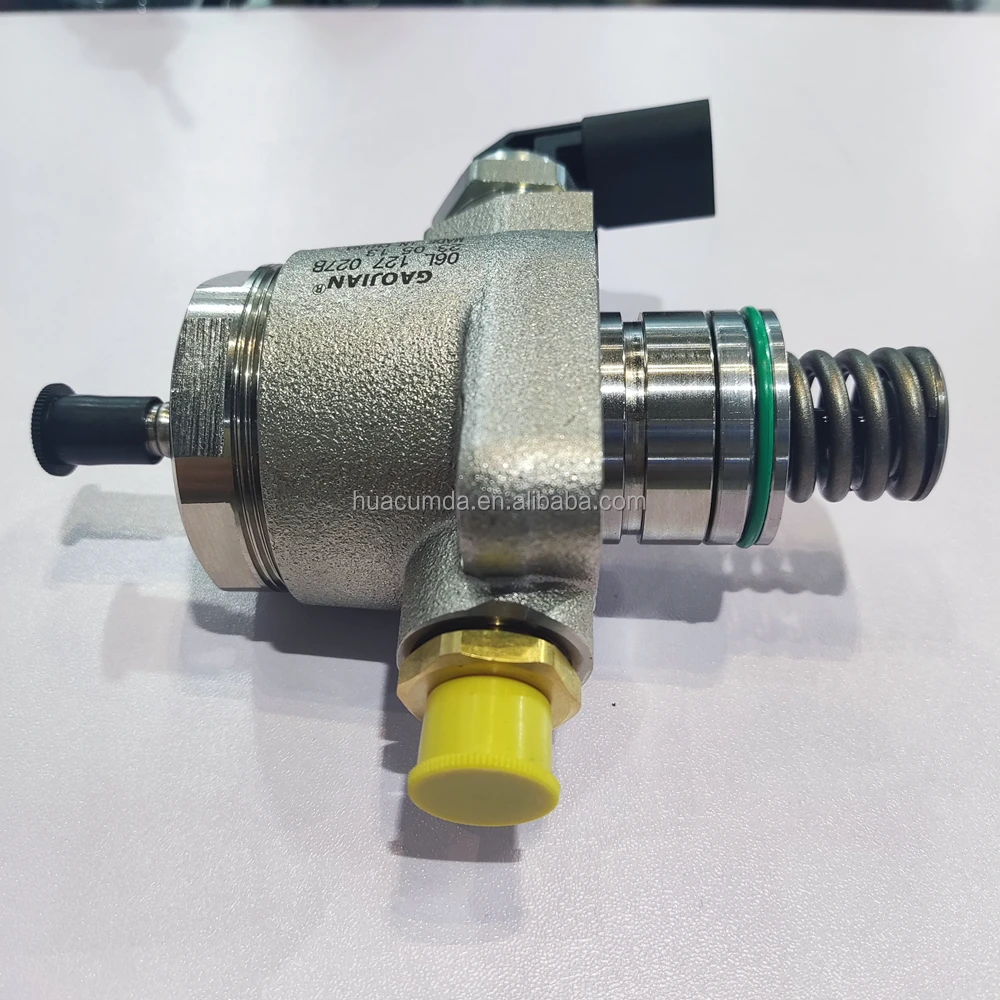 High Quality V-W AUDI Generation III 2.0T 06L 127 027 B HFS034-141Q Pressure Fuel Pump For Passat Golf Engine Parts Fuel Pumps