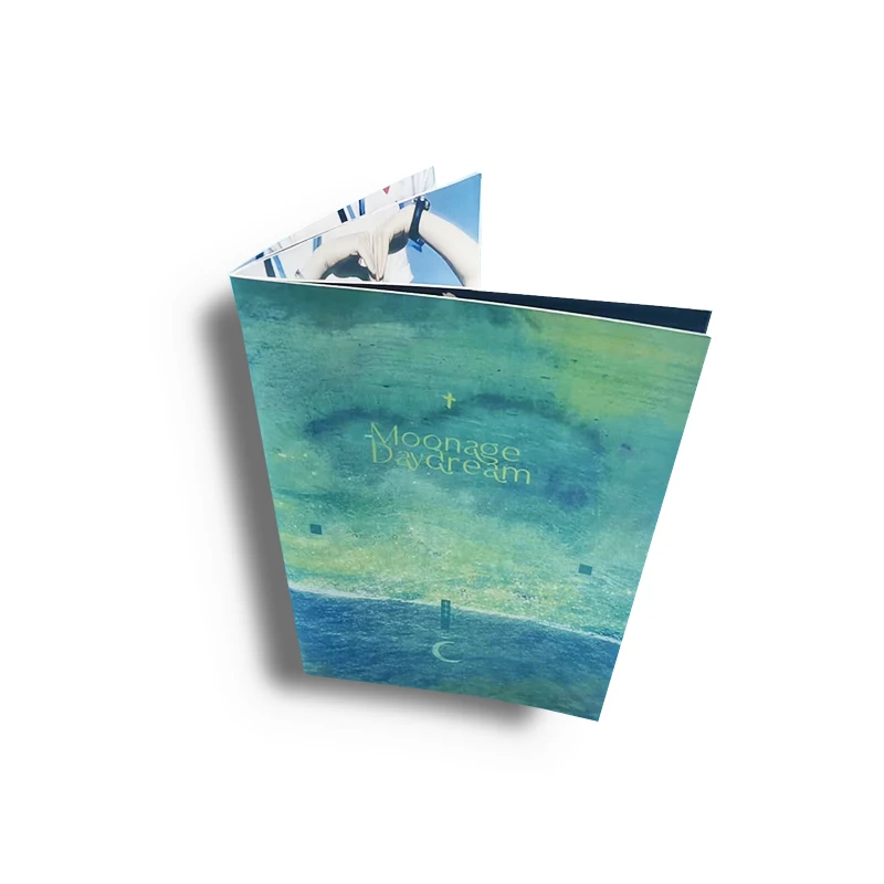 Custom Catalog Magazine Printing Soft Cover Book Printing Paperback Photography Publishing Art Photo Album Book Printing Service