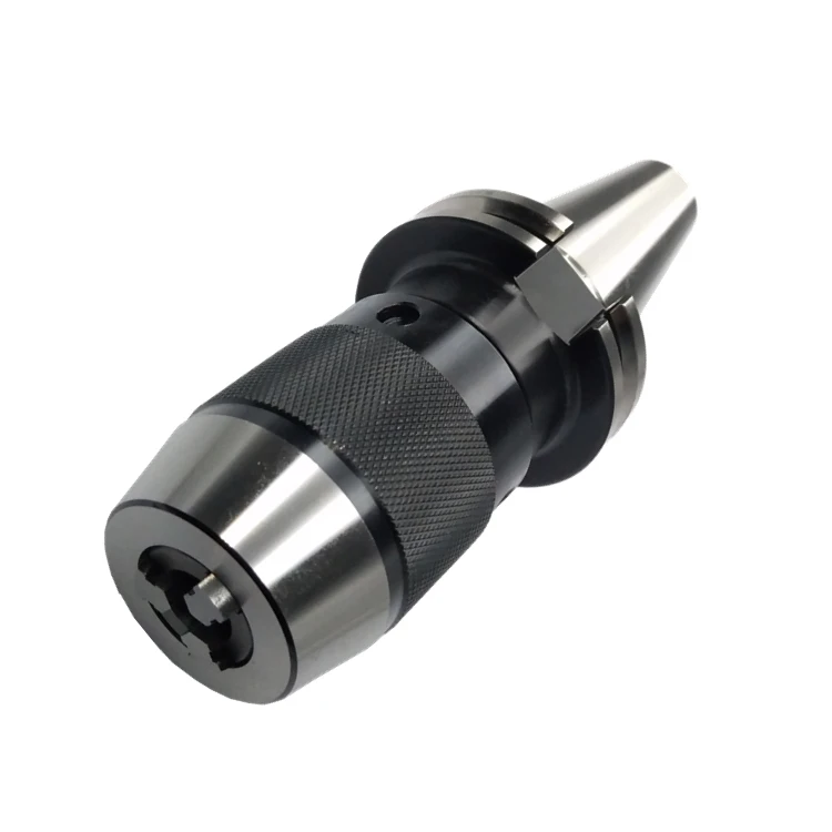 CNC High Quality 3 Jaw Lathe Chuck Self - Fasten Drill Chuck BT30 - APU / BT40 - APU