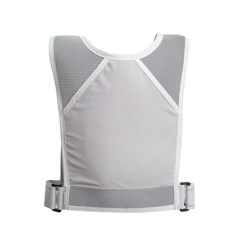 New Sports Hydration Vest Waterproof Mobile Phone Stand Adjustable  Men and Women Running Cycling Vest Backpack