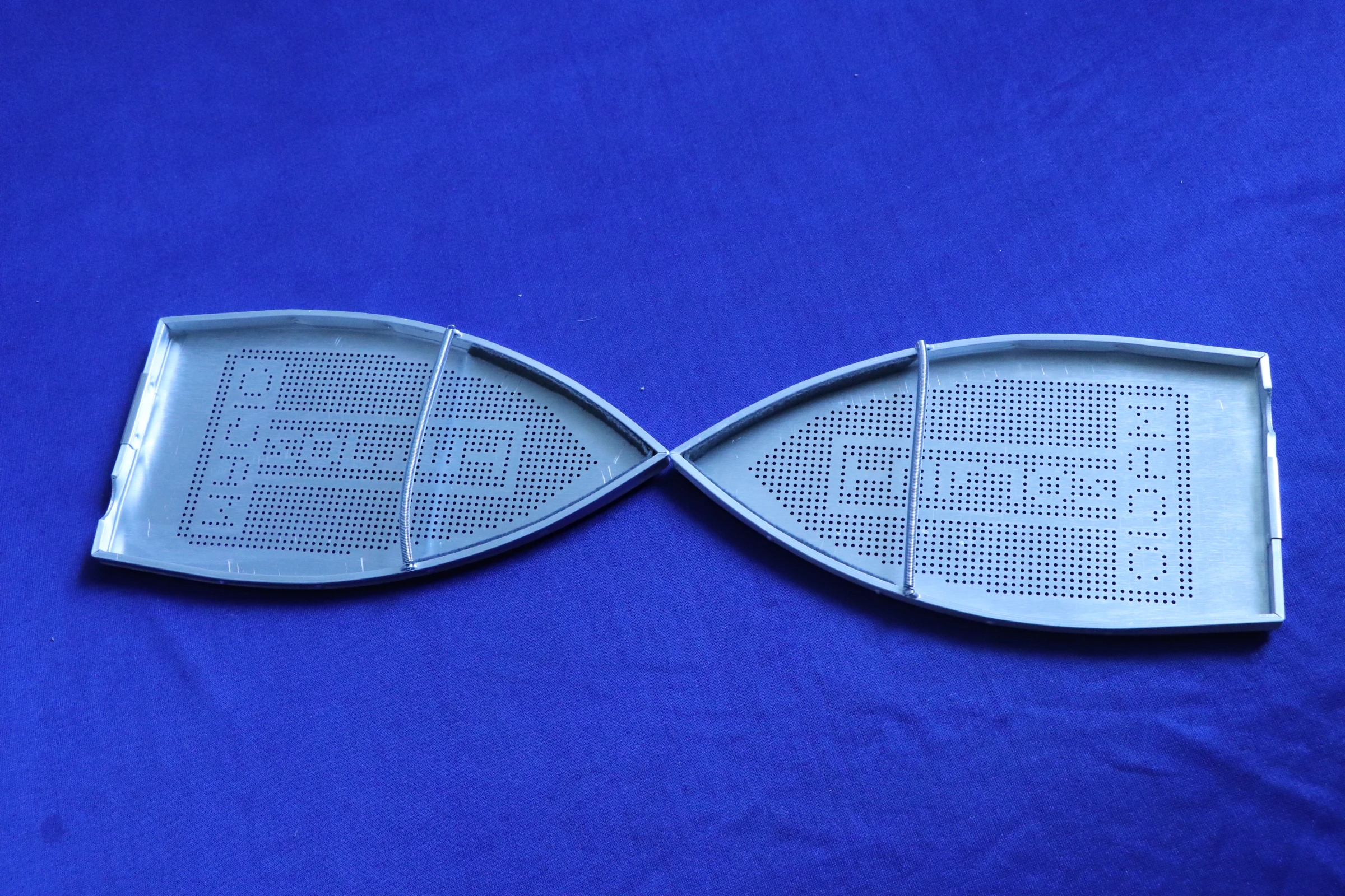 ZOYER Steam Iron Parts Teflon Shoes