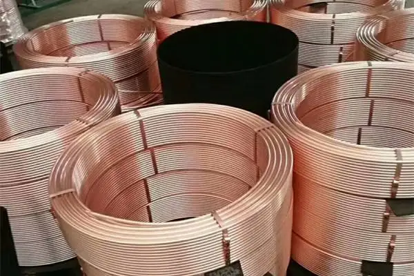 Горизонтальная медная трубчатая машина для непрерывного