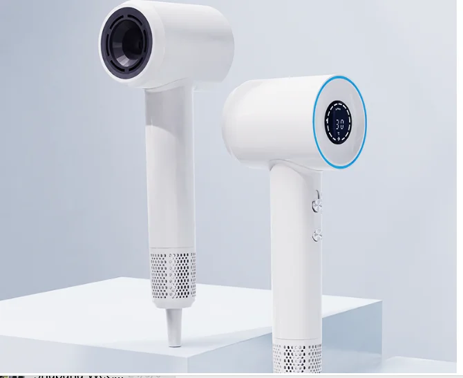 Lescolton 1600W New BLDC Hair Dryer High Speed Brushless DC Motor Hair Dryer For Salon Professional Salon Hair Dryer