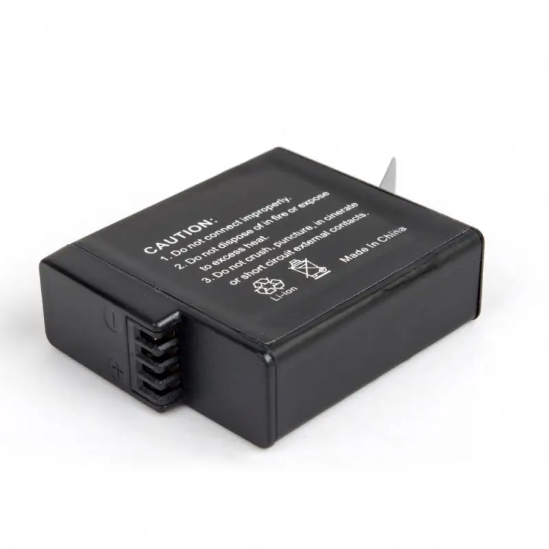 Gopros 5/6/7 Black Accessories 1220mAh Go pro 5/6/7 Black Battery, Gopros Hero7 Black Battery