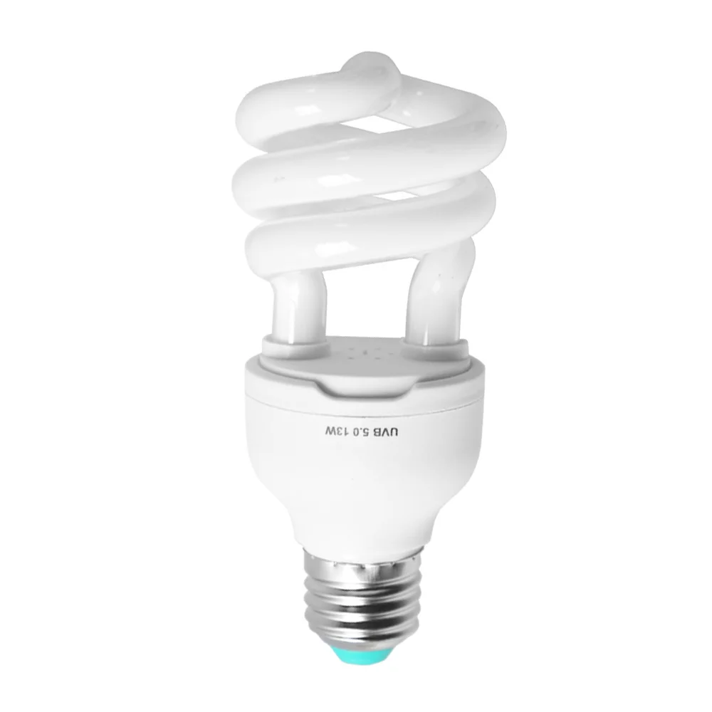 Uva uVB lamp climb pet full spectrum sun bulb aquarium