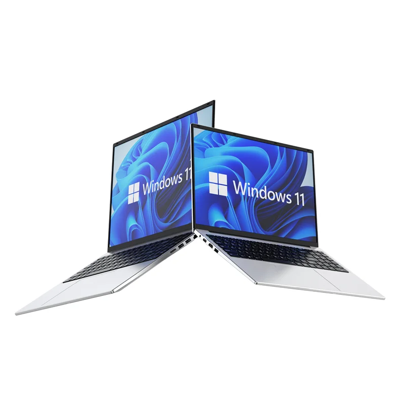 Factory Cheap Price 15.6 Inch Intel I3 1025G1 DDR4 8GB Ram 512GB 1TB SSD Notebook For Personal & Home