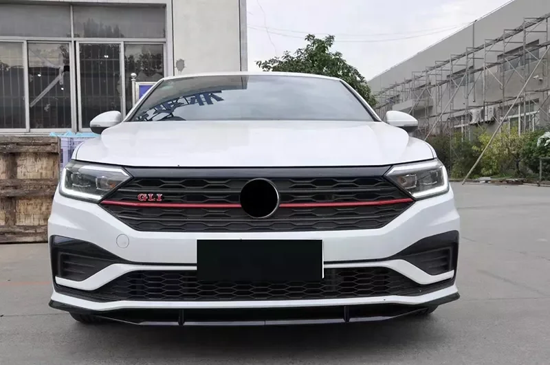 Для 2020 новых передних бамперов Jetta GLI Look