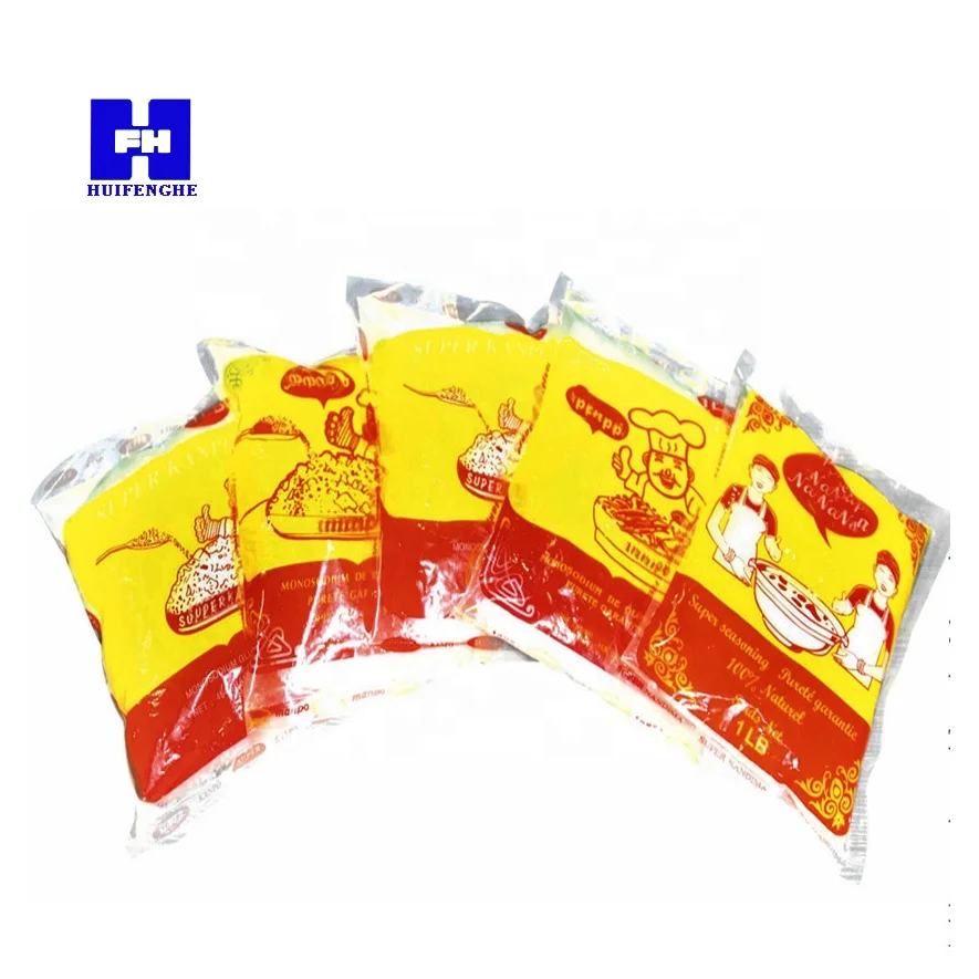 25kg 99% halal msg with factory price