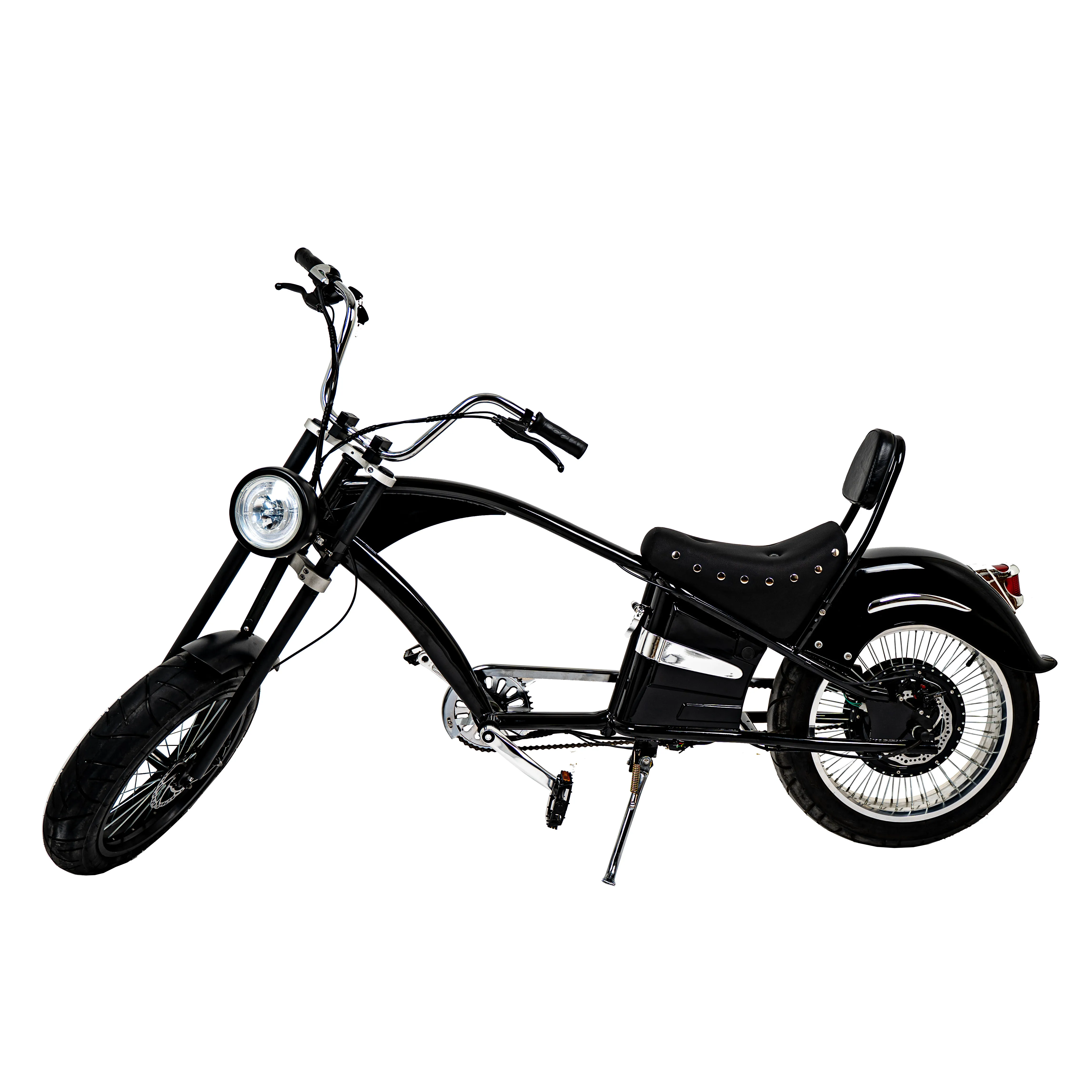hot sale fat bike electric chopper electric bicycle electric motorcycle