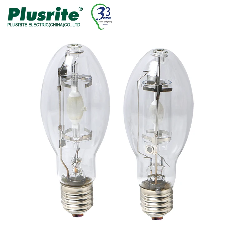 
Plusrite factory directly supply MH bulb HPS bulb Metal Halide lamps 175W 
