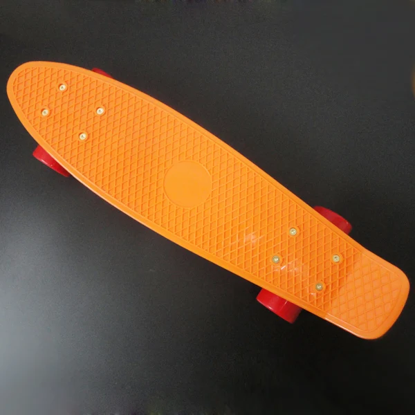 Wholesale Custom Plastic Adult Mini Cruiser Skating Boards
