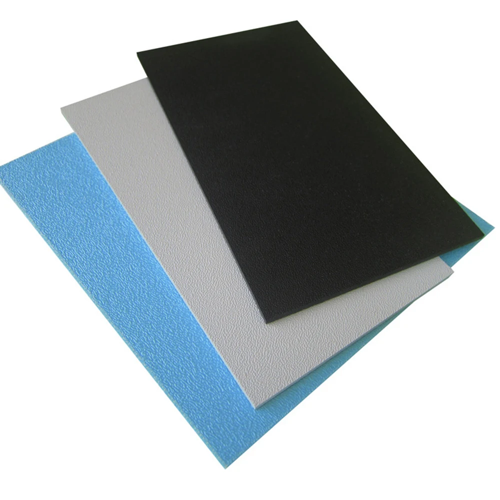 Smooth ABS Plastic Sheet For Vacuum Forming White ABS Sheet For Printing