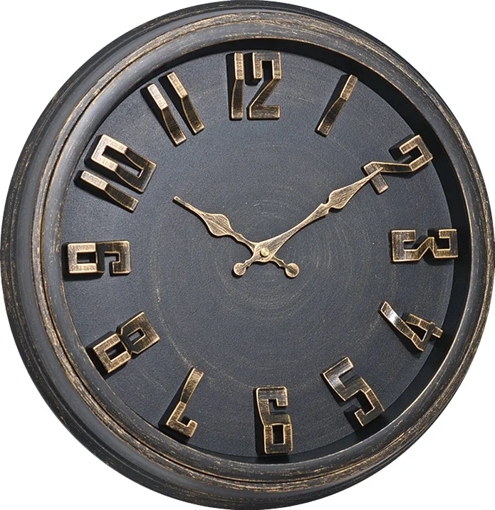 New Products Perfect Design Decorative Oriental Wall Clock
