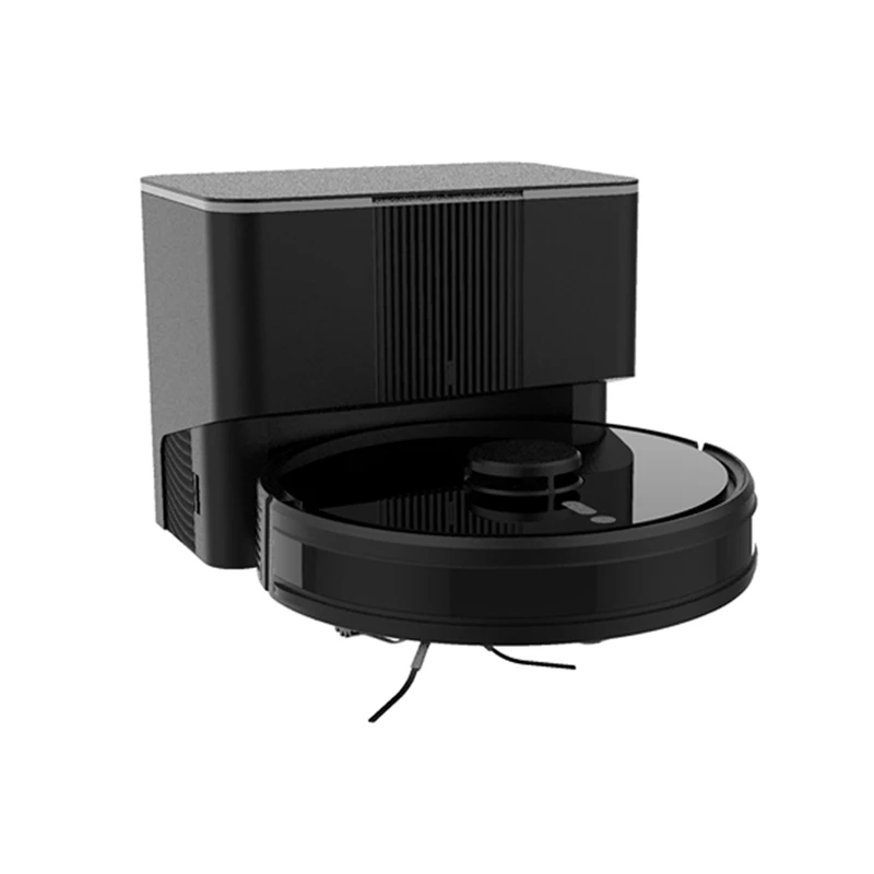 Bagotte Self-emptying Dustbin Sweeping Cheap Pool Floor 5000Pa Electric Aspirateur Germany Robot Vacuum Cleaner