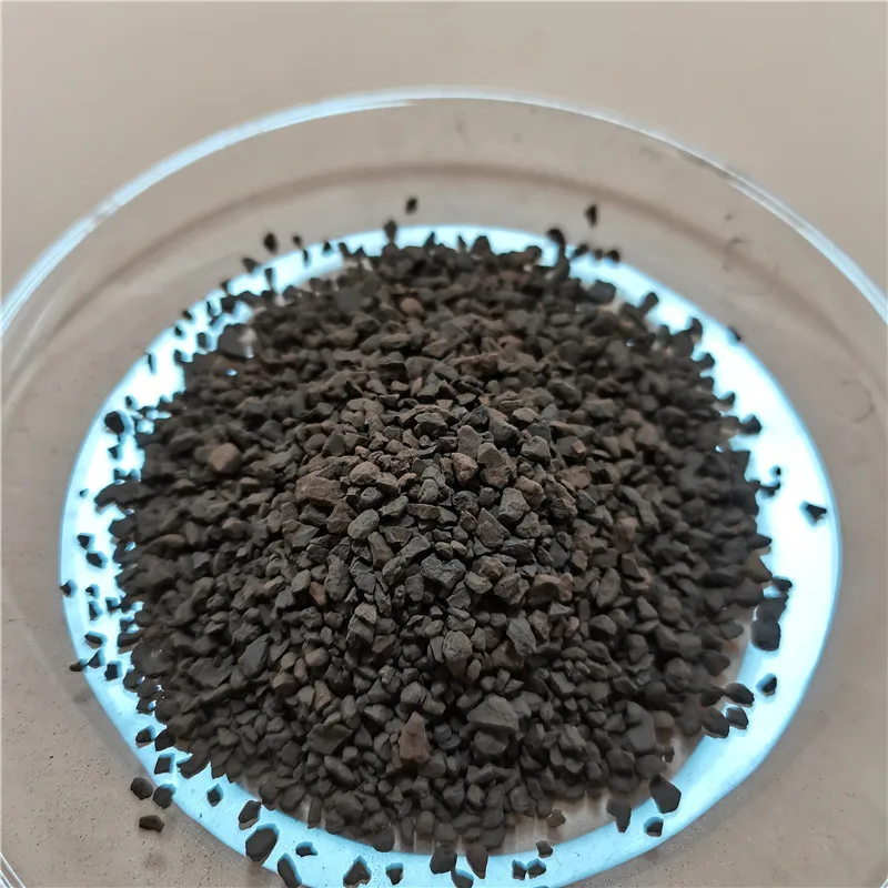 
Manganese dioxide powder for pigment 