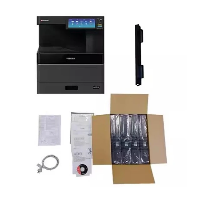 for TOSHIBA FC-2020AC multi-function color composite machine A3 network double-sided printing copy scanning