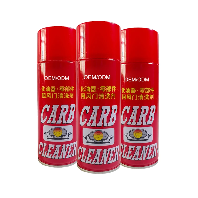 Limpiador de Carburador auto aerosol carburetor cleaner car care products carburetor and choke cleaner