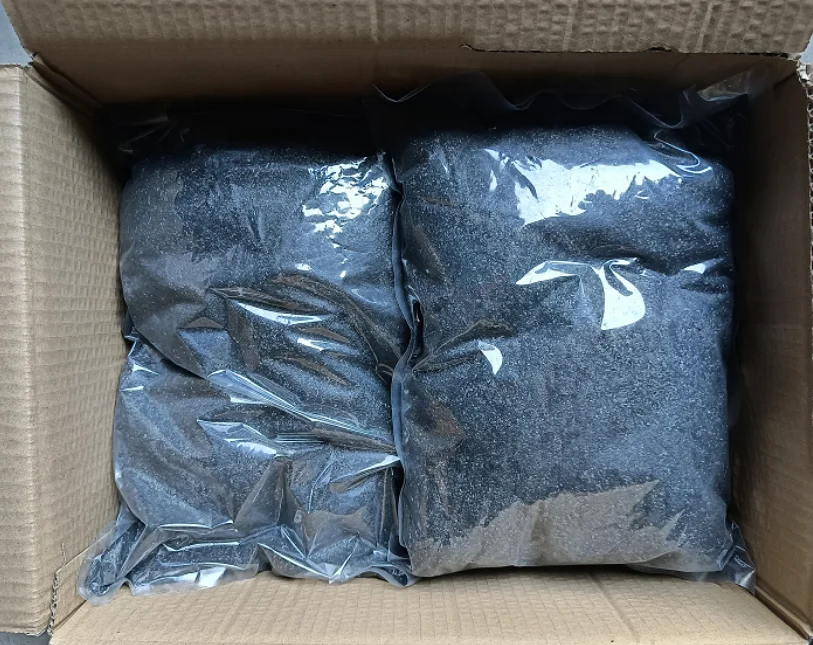 Китайская фабрика, недорогие антистатические рубленые нити, короткое углеродное волокно