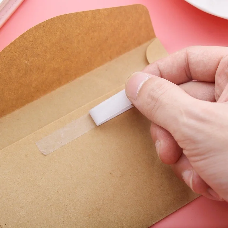 Super adhesive double-sided adhesive tape hot strong adhesive tape school supplies