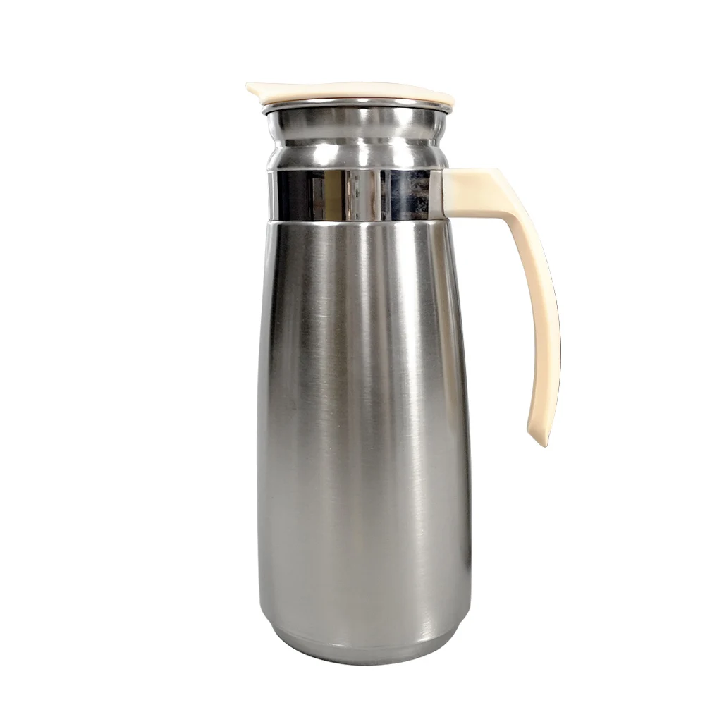 Best selling hot selling stainless steel portable multi-color heat preservation Korean juice jug