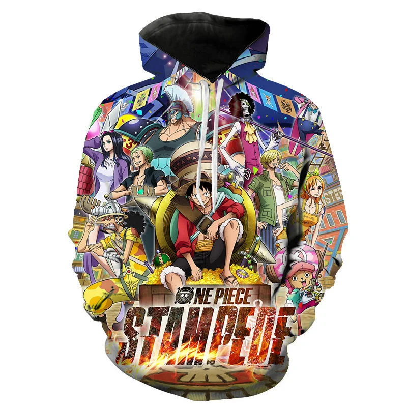 Factory Custom 3D Printed Hoodies Comic Cartoon Casual Men Women Sweatshirts Fashion Pullover Boy Hoodies Streetwear