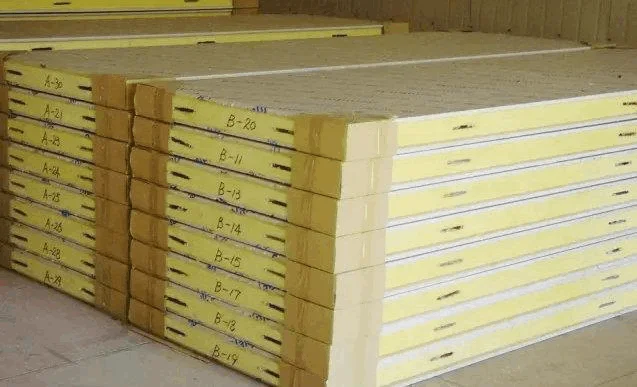 30mm Insulation Sandwich Wall Panel and Cold Room Panel