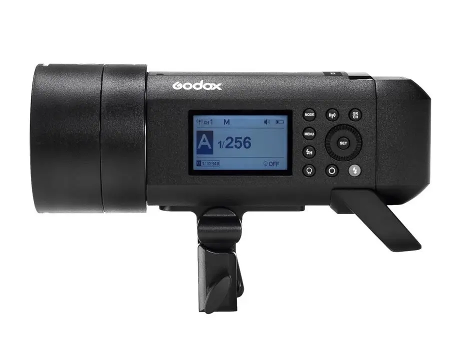 Godox WITSTRO All-in-One Outdoor Flash AD400Pro TTL 2.4G Wireless Flash Photographic Flash