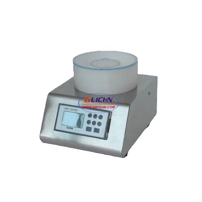 Operation is simple program can be stored Spin coater T100