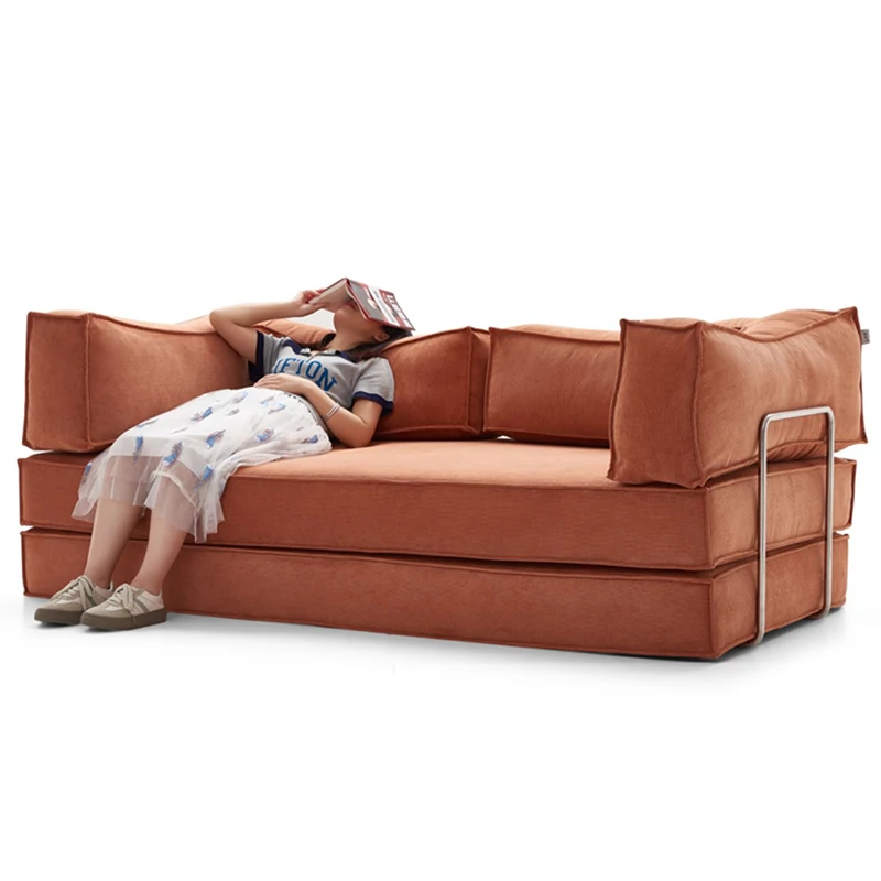 Cheap Wholesale Velvet Fabric Modular Compressed Sofa Set Furniture Living Room Lounge Couch Modern Luxury Vacuum Pack Sofa