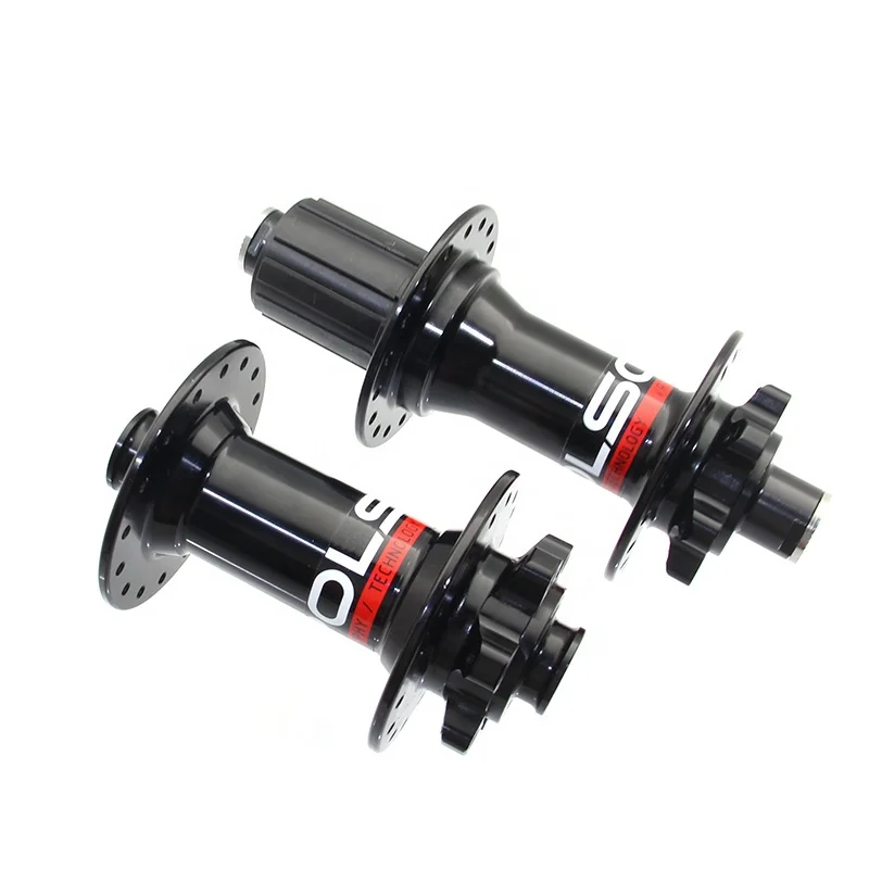 Bike Hub Brake Disc Board Bearing Bicycle Hubs 28/32/36 Holes 8/9/10/11 Speed Electric